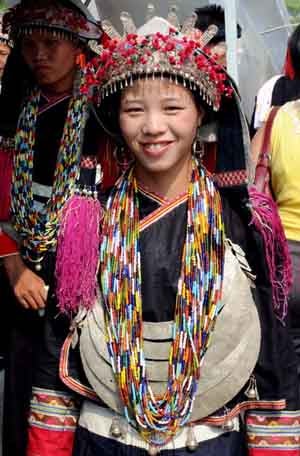 Chinese Minority