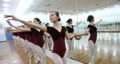 training hostesses