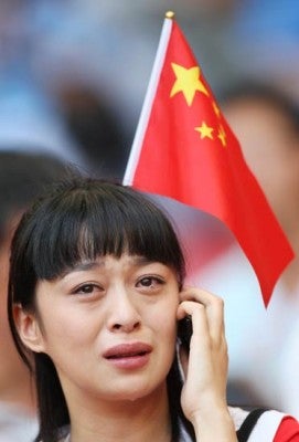 liu xiang forfait
