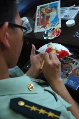 crabs paintings