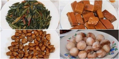 precious stones feast