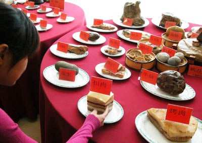 precious stones feast