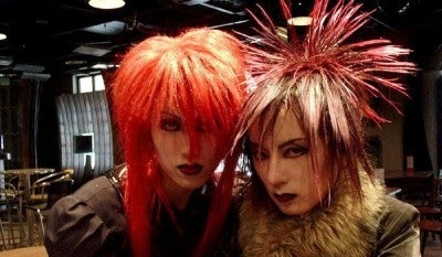 chinese punk