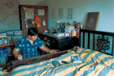 hu yang shanghai living