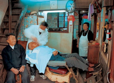 hu yang shanghai living