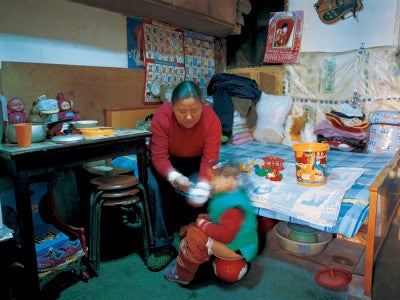 hu yang shanghai living