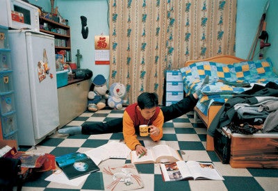 hu yang shanghai living