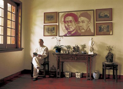 hu yang shanghai living