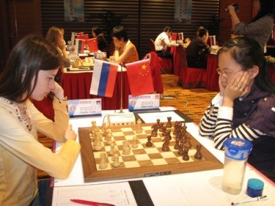 world mind sports games