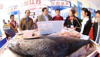 agricultural salon in Beijing
