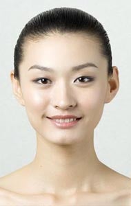 Ma Qing, 15th New Silk Road China models contest 2007