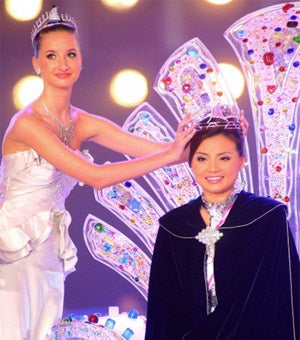Grace Cheung crowned Miss Asia 2007
