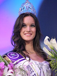 Miss Tourism Queen International 2008
