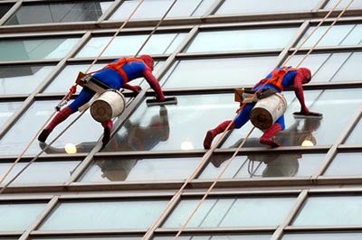 spiderman uniform