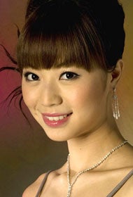 Sarah Lei, Miss Sydney Chinese 2008