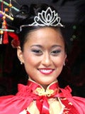 Miss Chinese International 2009, Tahiti