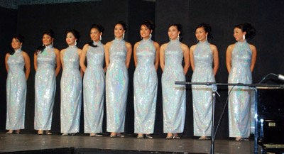 Miss Chinese Seattle 2009