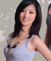 Lana Ye Miss Chinese New Zealand 2009