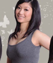 Helen Liu Miss Chinese New Zealand 2009