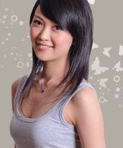 Kitty Lin Miss Chinese New Zealand 2009