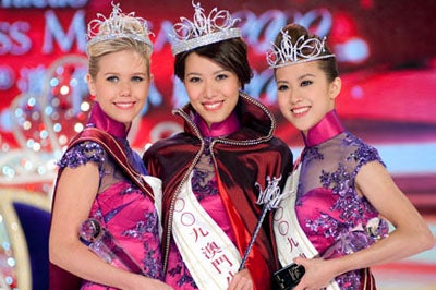 Laura Li, Miss Macau 2009