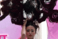 Special Chinese Character Hairstyle