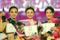 Shen Yujie crowned Miss China Tourism Queen International 2009