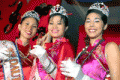 Connie Chung crowned Miss Dragon 2009