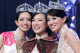 Sandy Lau crowned Miss Hong Kong 2009