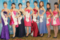 Liza Zhu voted Miss Chinese Cosmos Europe 2009