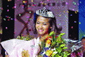 Nadya crowned Miss Chinese Cosmos Middle East 2009