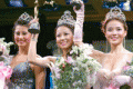 Stacy Wang crowned Miss Chinese Cosmos Americas 2009