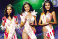 Yin Mi crowned Miss Bikini Chimelong 2009