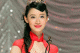 Huang Chengzi crowned Miss Chinese Cosmos 2006