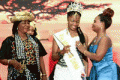 Miss Liberia crowned Miss Africa in China 2009