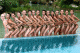 2009 New Silk Road Chinese Model contestants arrived in Sanya