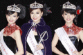 Athena Zhang crowned Miss Chinese New Zealand 2009