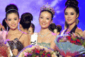 Yu Sheng crowned Miss China 2009