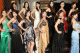Miss China France 2009 finalists