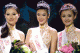 Xixi Ding crowned Miss China France 2009