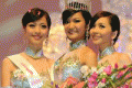 Belle Theng crowned Miss Astro Chinese 2009