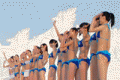 Harbin's Snow bikini contest 2009