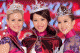 Laura Li crowned Miss Macau 2009