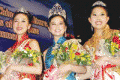 Jessica Lin won the 2009 Miss Friendship Ambassador Pageant