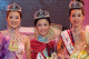 Eliza Sam crowned Miss Chinese Vancouver 2009
