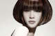 Chinese model Jill Tong gets new haircut