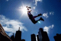 The Parkour takes off in China