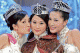 Kayi Cheung voted Miss Hong-Kong 2007