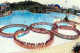 1200 girls in bikini for an Olympic logo world record