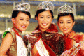 Edelweiss Cheung crowned Miss Hong Kong 2008